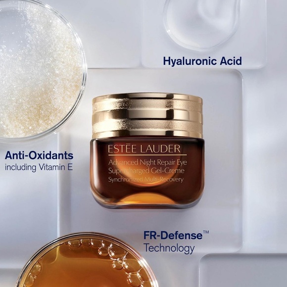 Estée Lauder Advanced Night Repair Eye Supercharged Complex NEW Cream - Picture 3 of 10